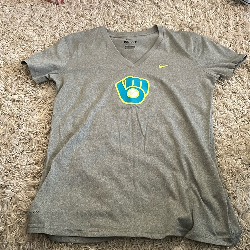 Nike Milwaukee Brewers T-shirt